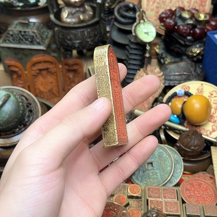 嘉嘉精品铜器摆件