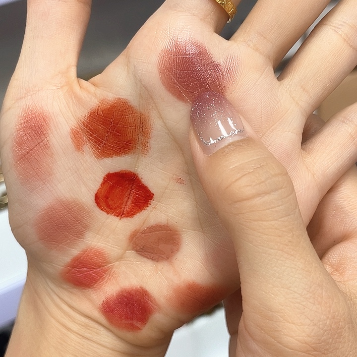 瓷片香奶奶62色号