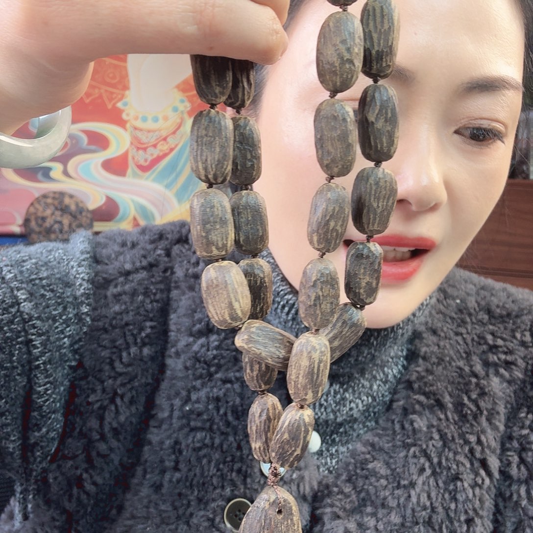 橄榄核手串/手链特色