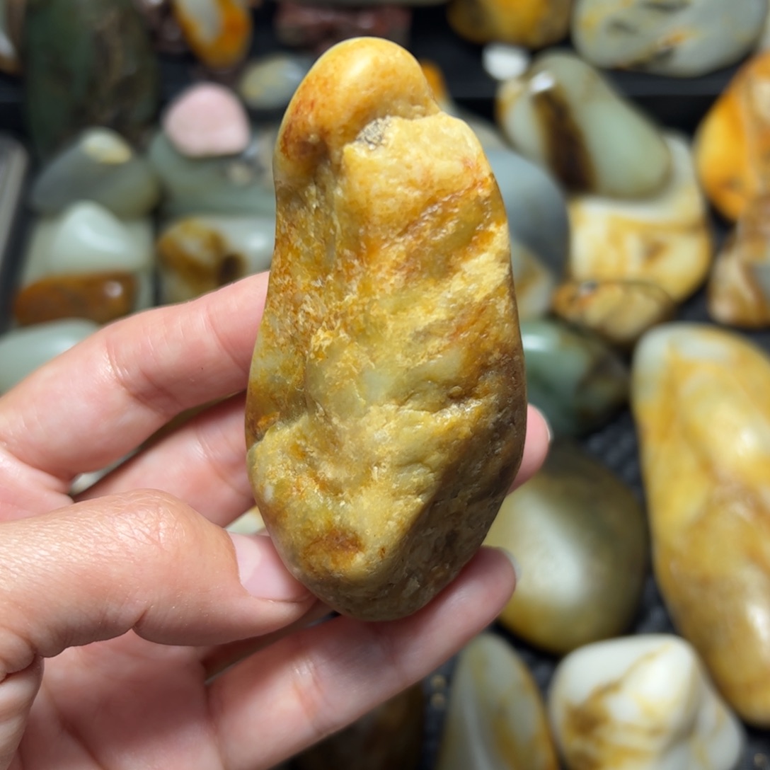 和田玉（青玉）11 未镶嵌