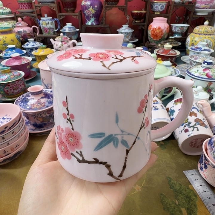 摆件瓷景德镇陶瓷