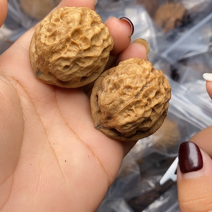 文玩核桃把件     37