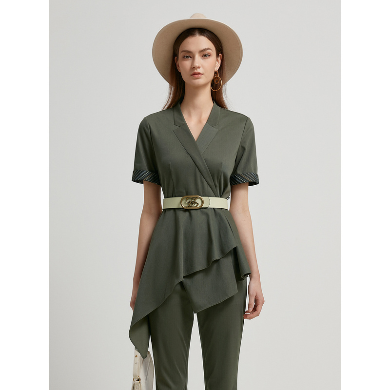 【尚雅】莱芙艾迪儿时尚T恤1W3S25036