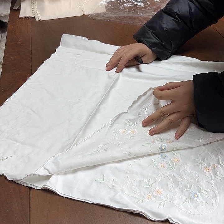 毛绒亚麻棉050-55方4片