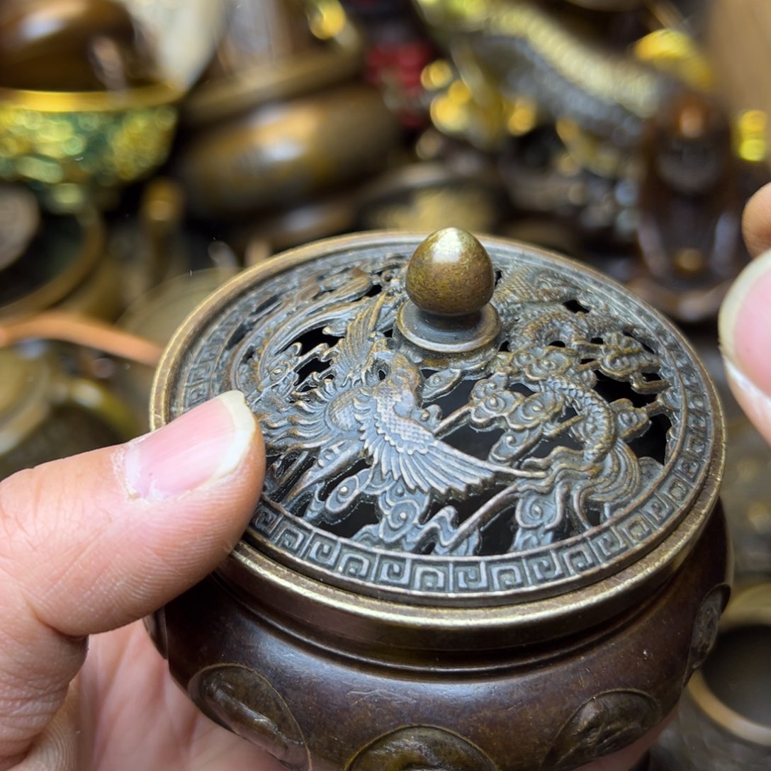 精美文玩精品摆件