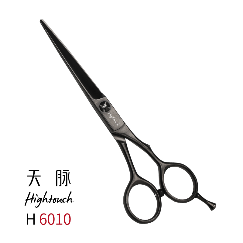 天脉剪刀H6010发型师理发工具专用美发剪刀理发剪刀剪6寸平剪