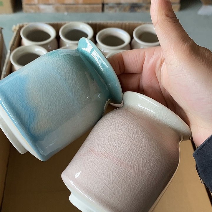 红陶【满10米包邮默认微瑕疵】2个浮力