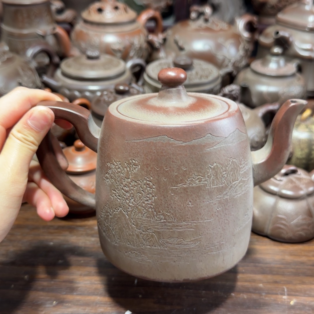 紫砂茶壶z*l紫砂茶具