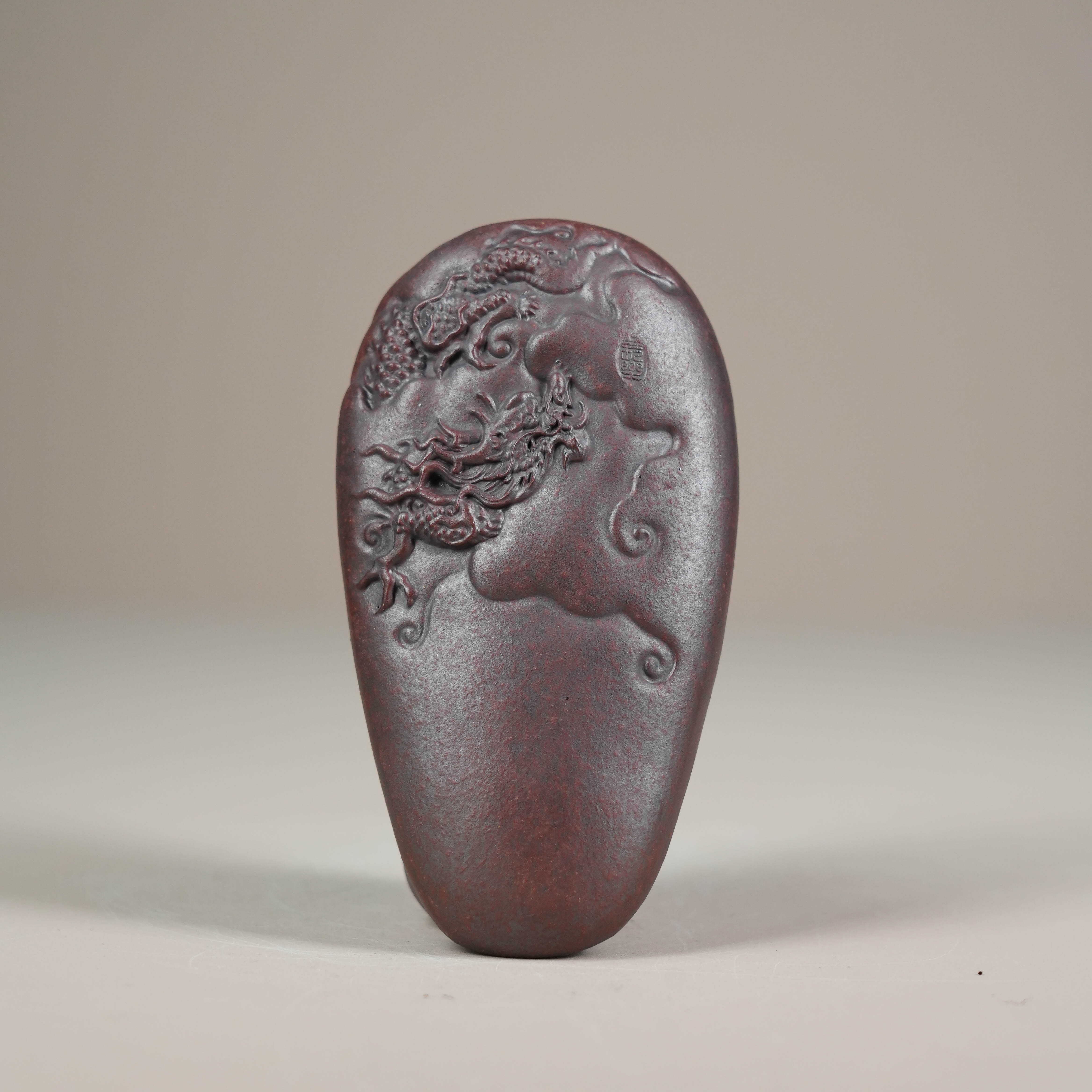 FF 41903 紫砂浮雕茶择