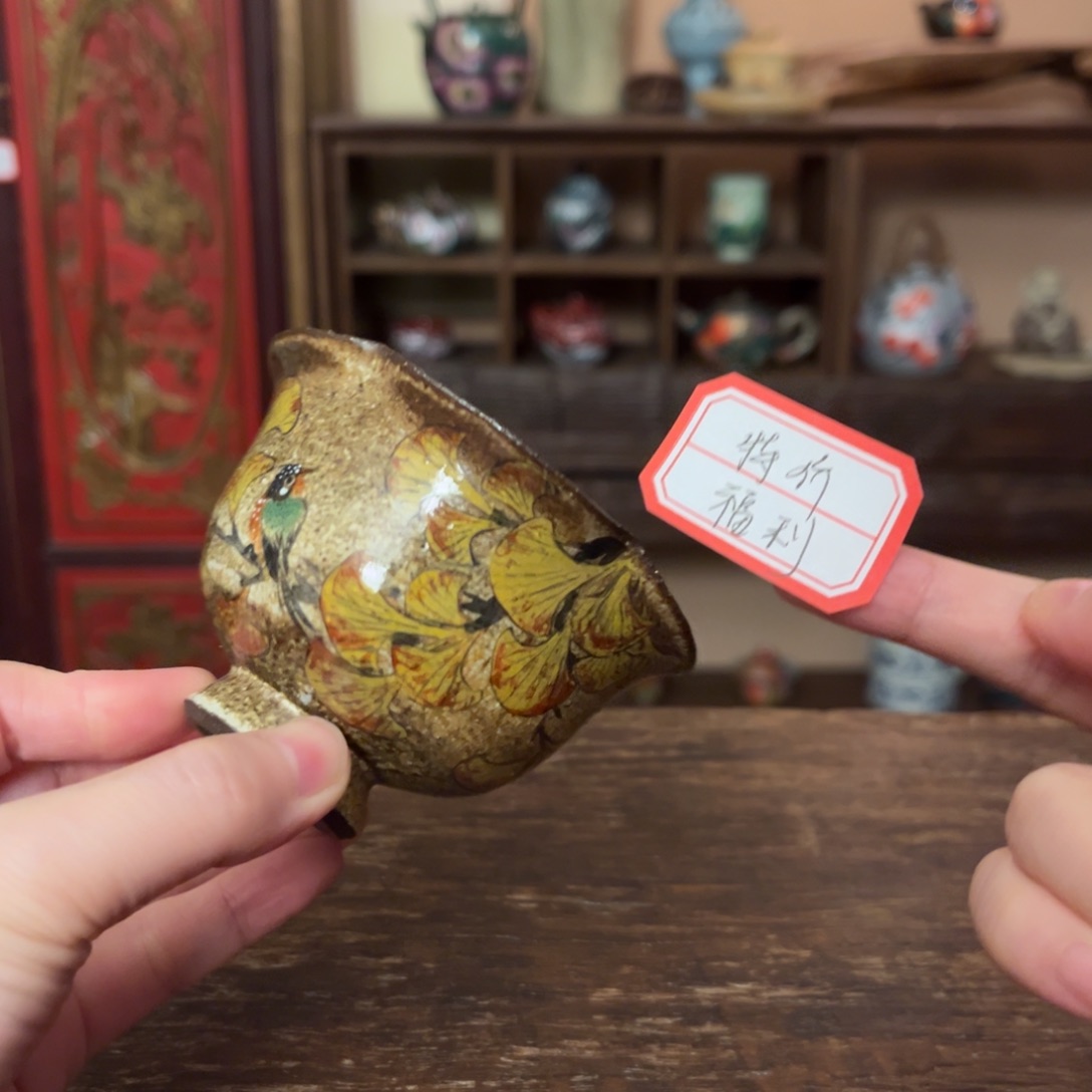 壶柴烧手工制作工艺