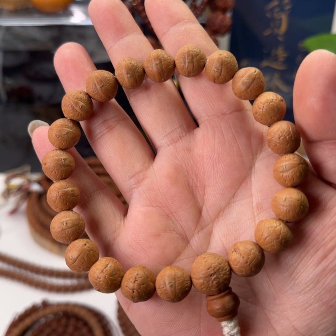 金刚菩提吊坠凤眼ss级单圈12.3mm