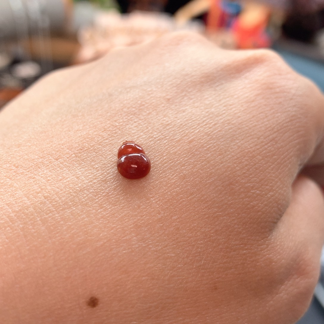 颈饰未镶嵌翡翠懂*