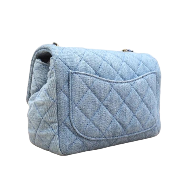 【丽姐】牛仔小金球轻奢豪华时尚潮流女士斜挎手拿包百搭单肩包