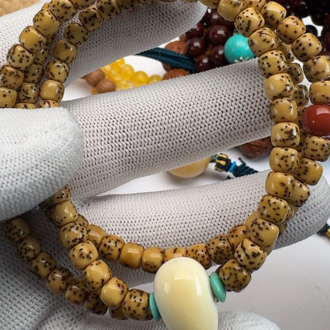 星月菩提吊坠哈哈哈哈