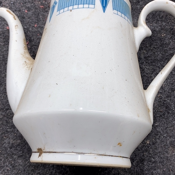 瓷片你要洗的话很容易，这个是全