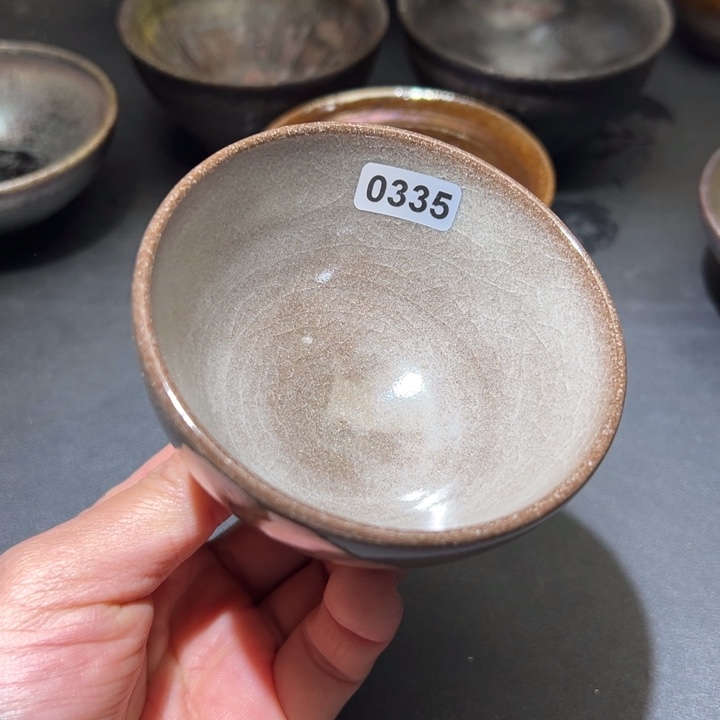 茶盏悠悠精选落灰335