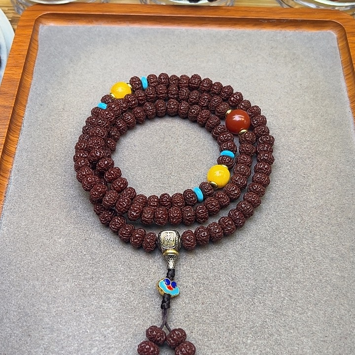 金刚菩提吊坠金刚9