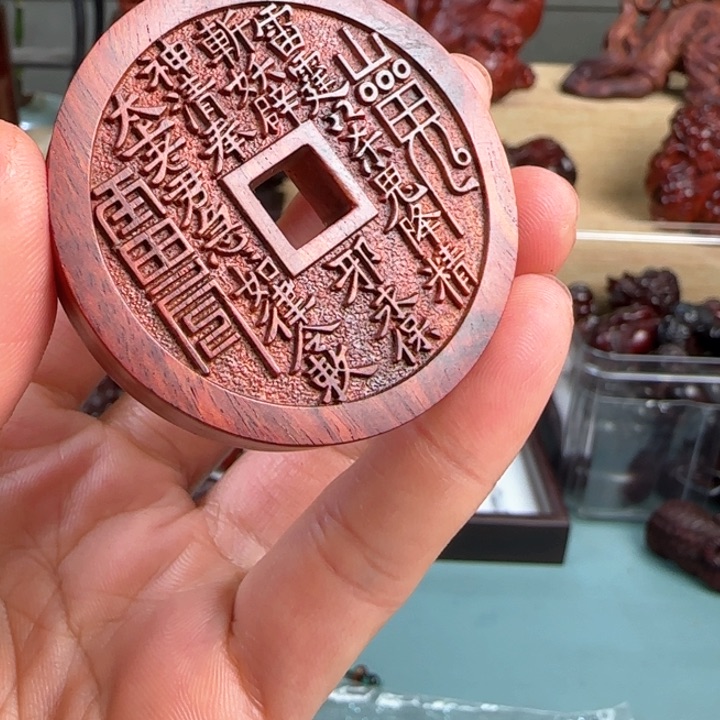 檀香紫檀（小叶紫檀）*️*