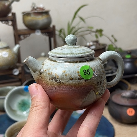 纯手工制作工艺制作工艺壶