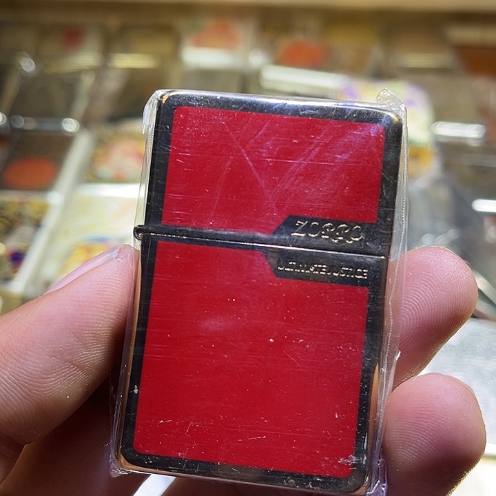 纯铜佐罗色块-5689