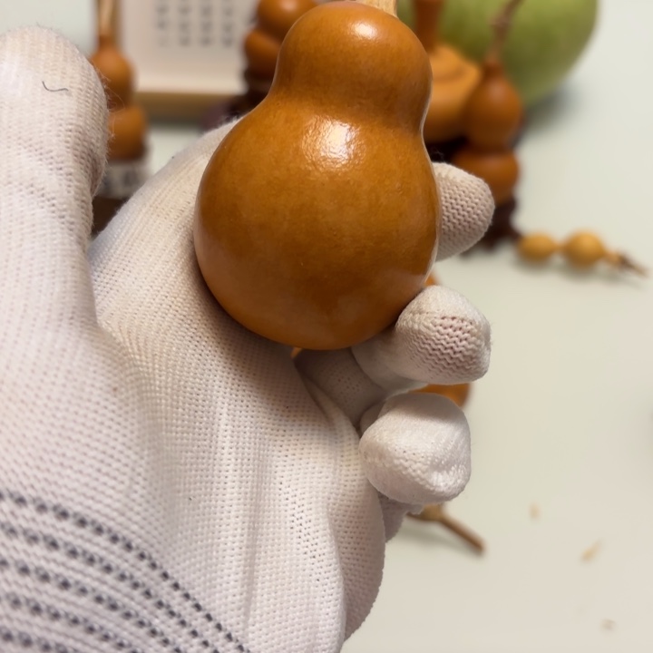 G***S天然手捻老皮葫芦