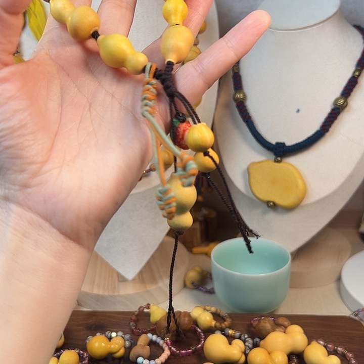 可***乐葫芦福禄如意吉祥