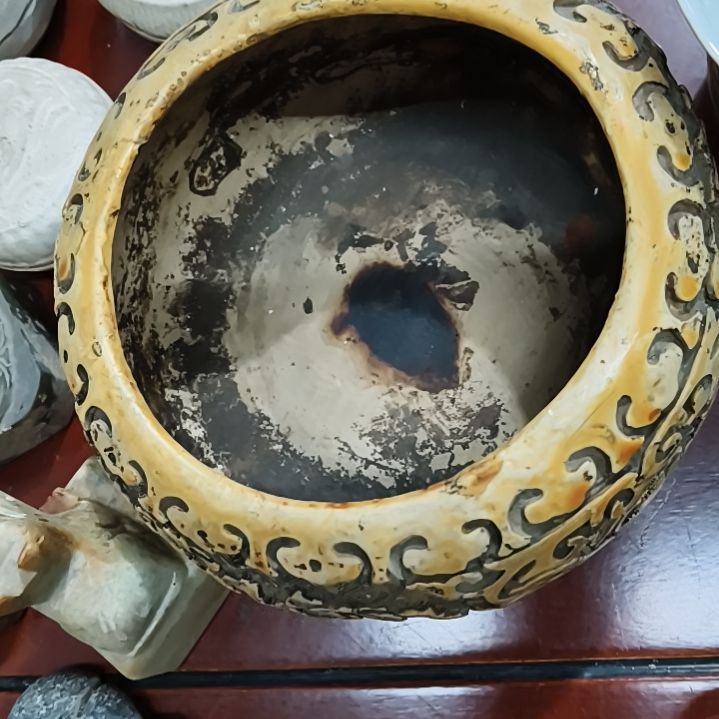 杯火*陶瓷摆件不固定一件