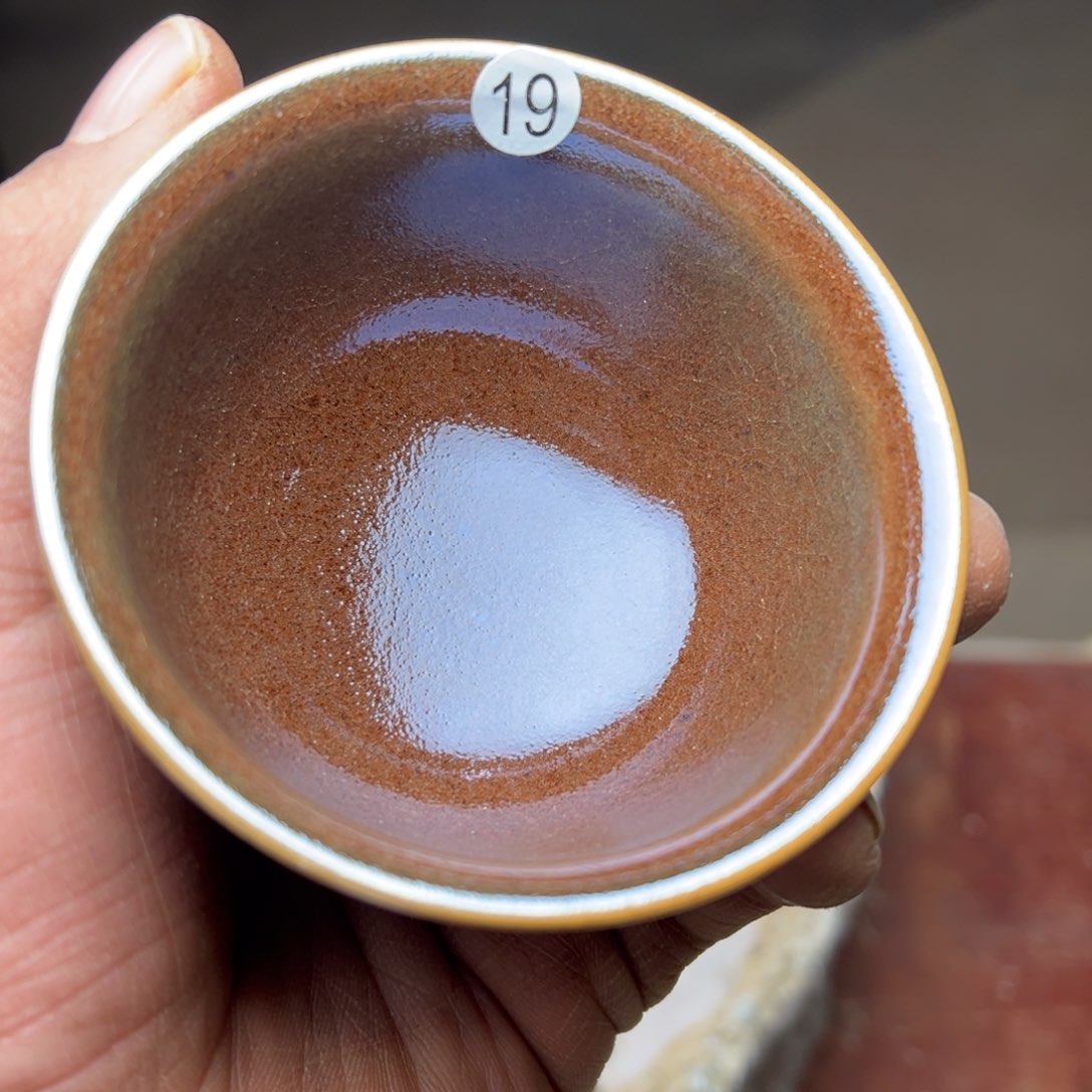 茶盏青钰龙窑茶具19