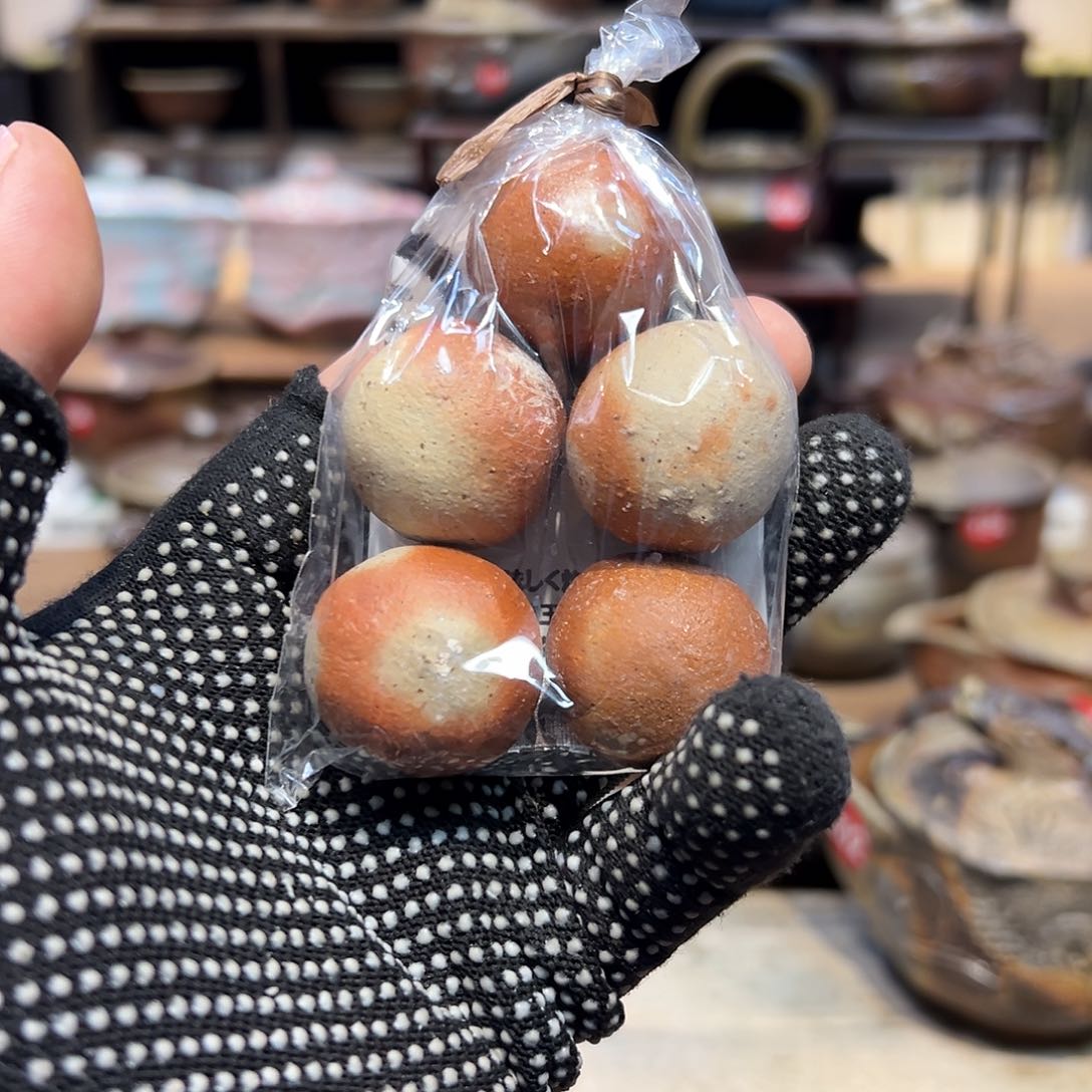 备前玉一套好看好用