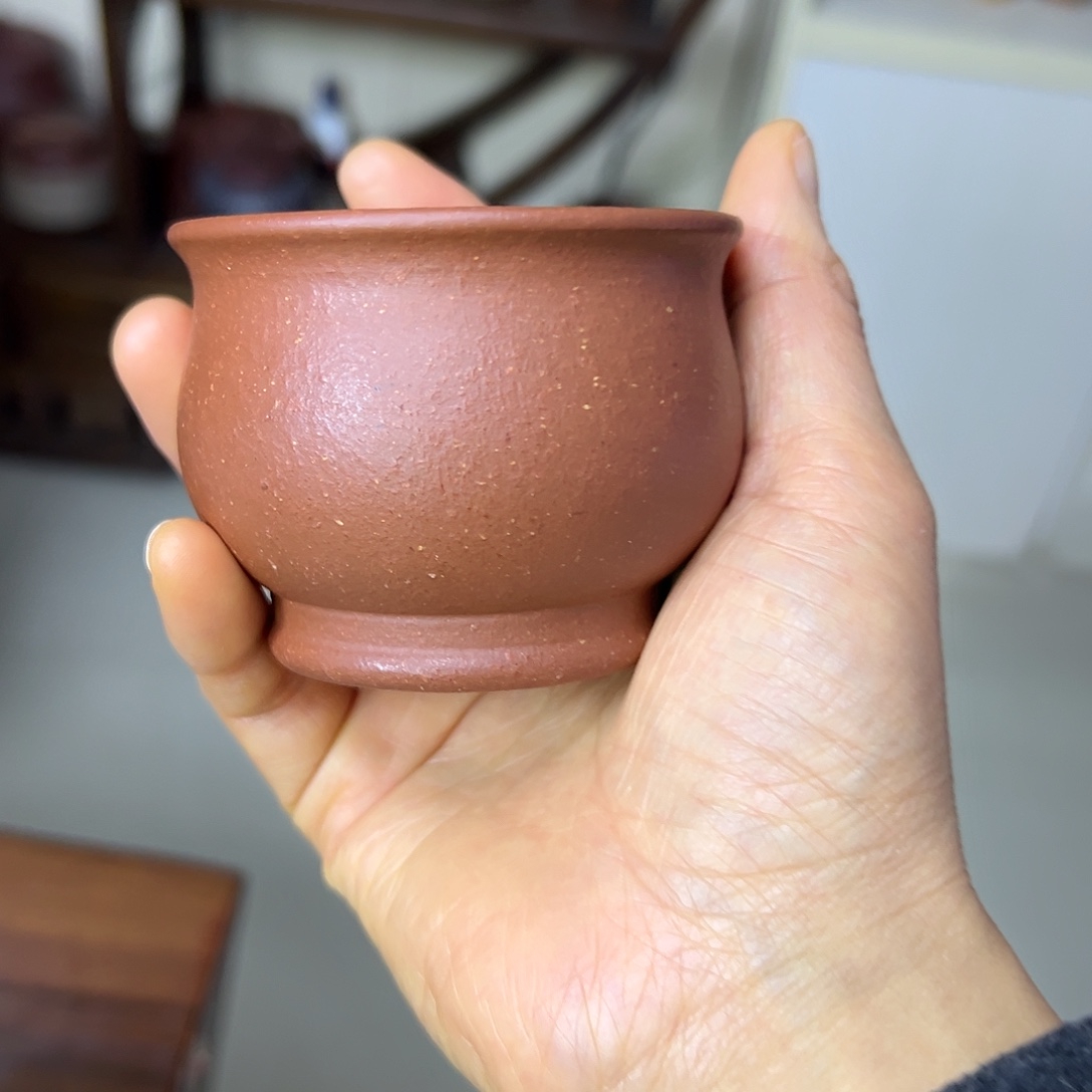 紫砂茶杯紫砂壶等传统