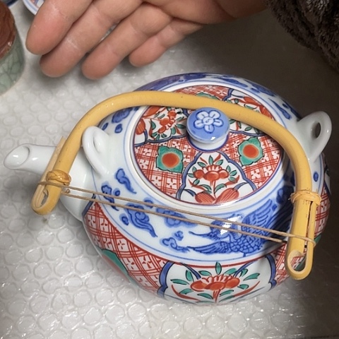 【闪购商品】碟中古瓷器默认瑕疵