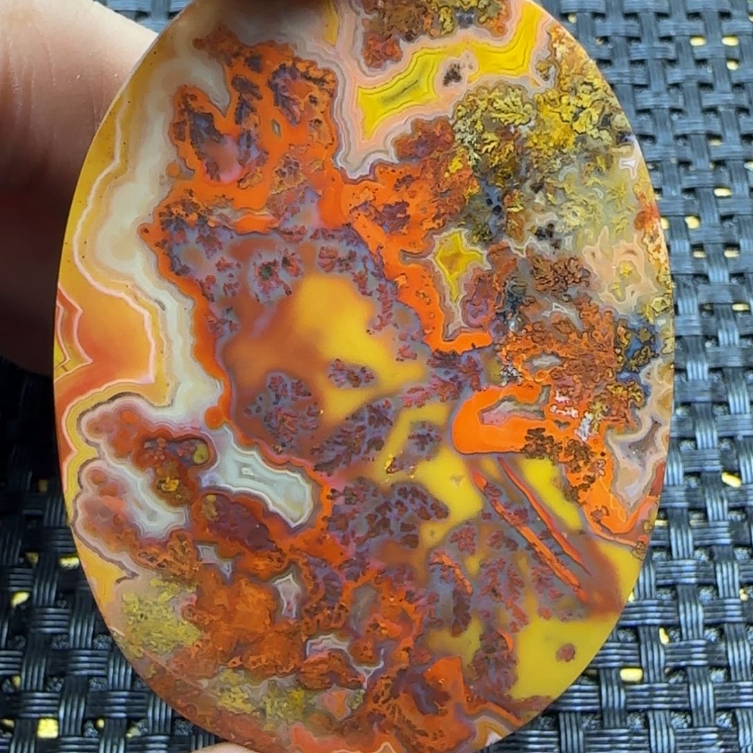 玛瑙/玉髓吊坠未镶嵌用****2