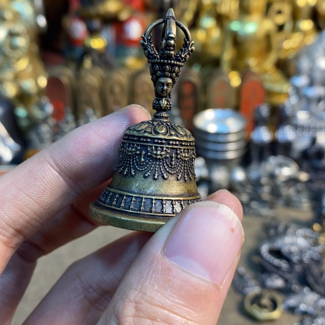 精品铜器摆件收收藏藏