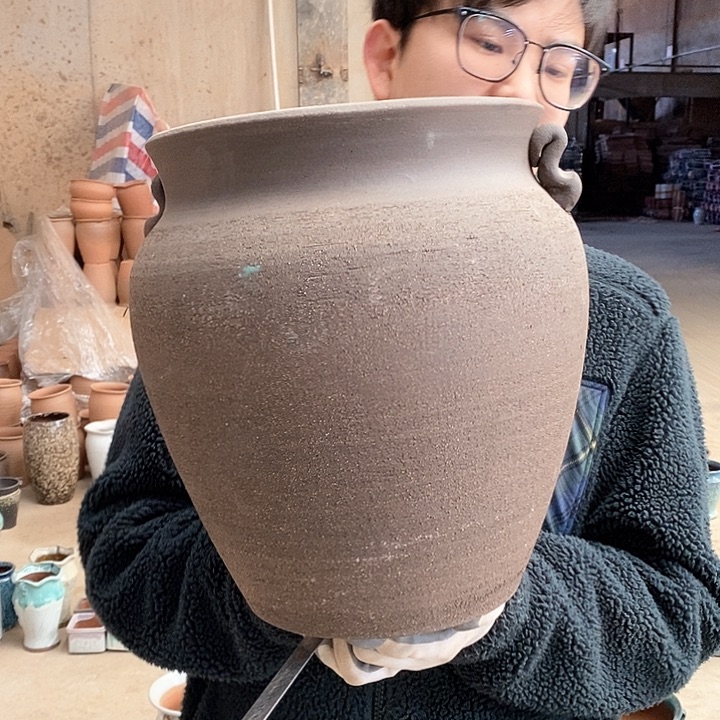 红陶正品高30口24