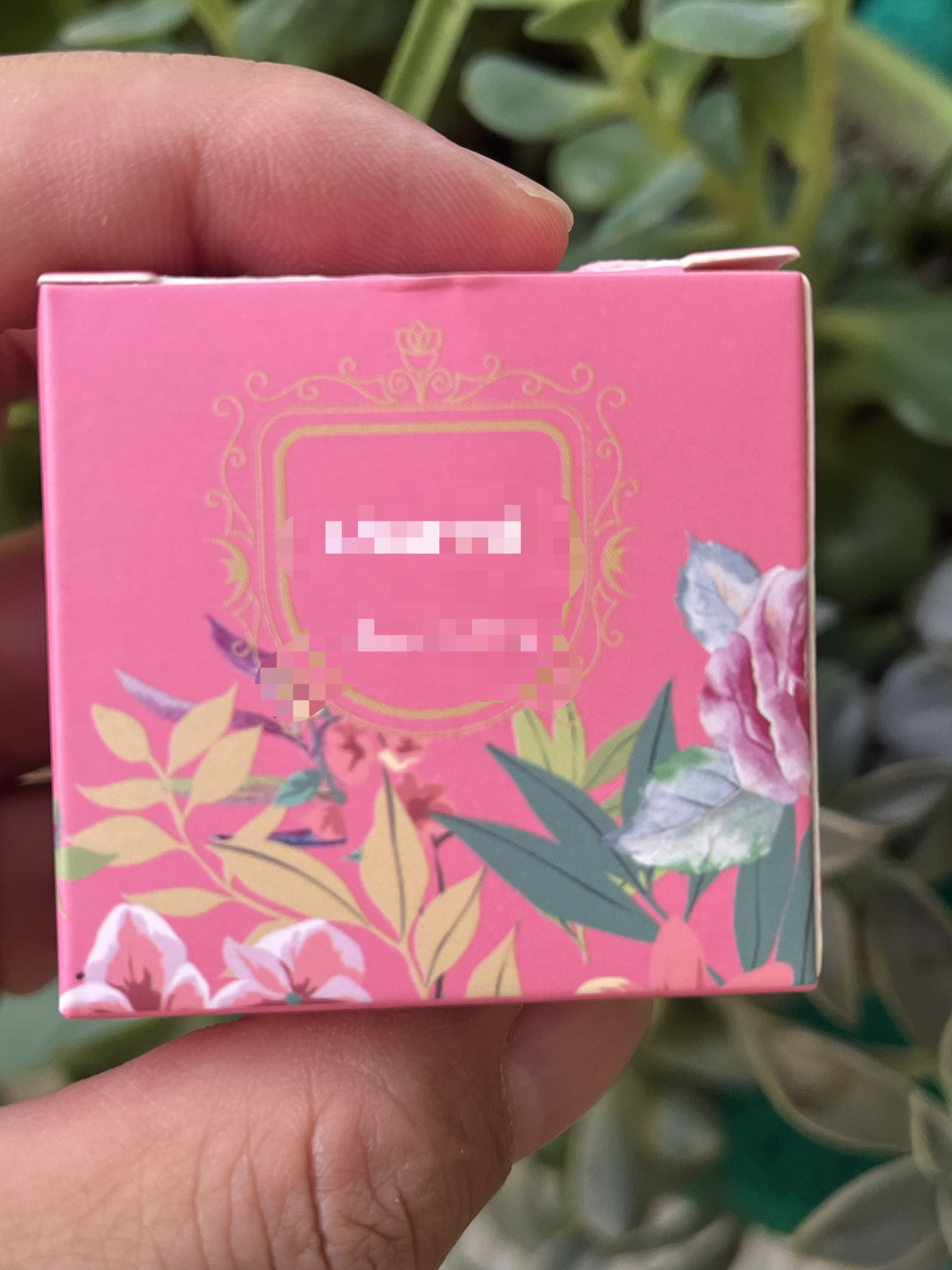 【植物去班&链接】*收纳盒