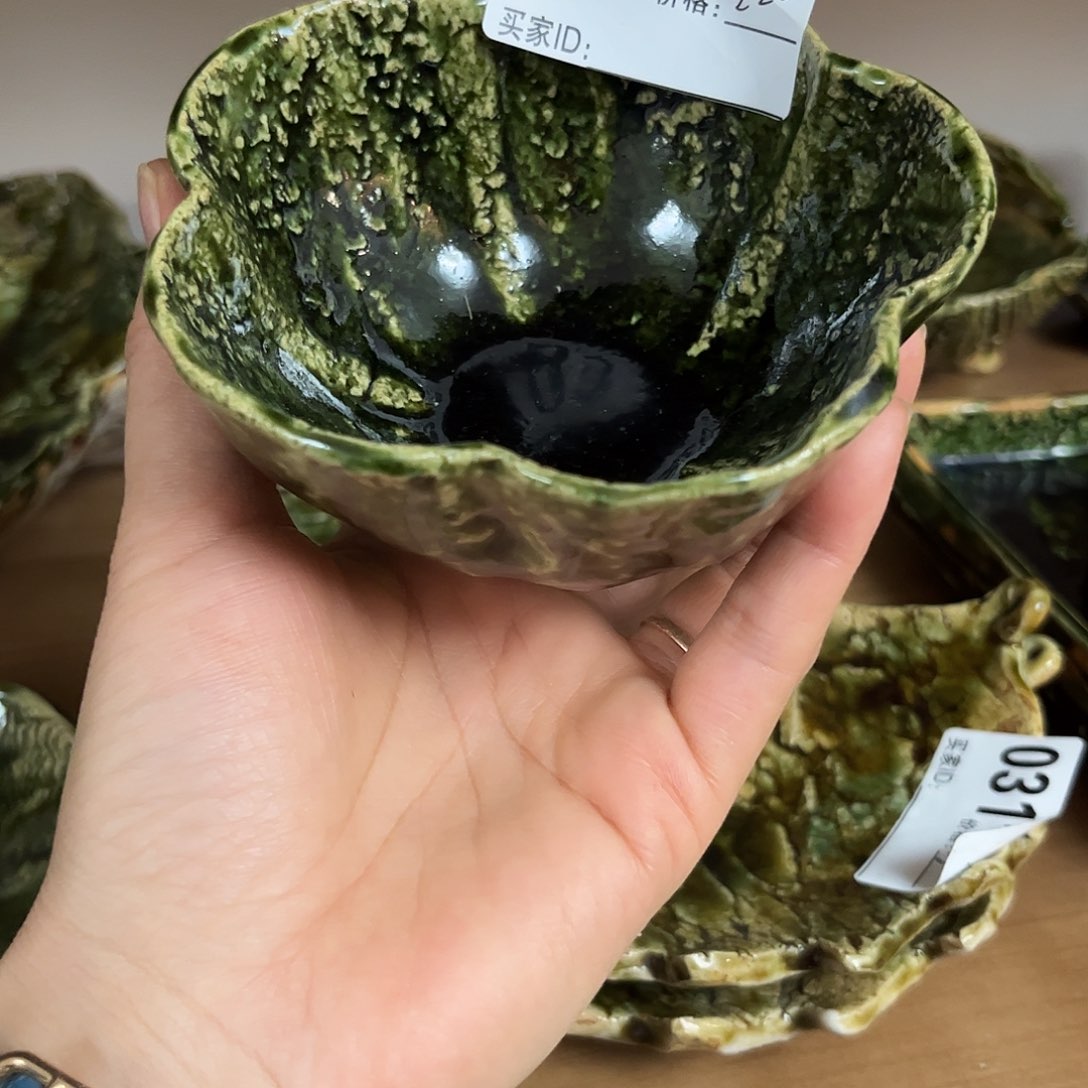 瓷片梅花碗好看好看好看好看