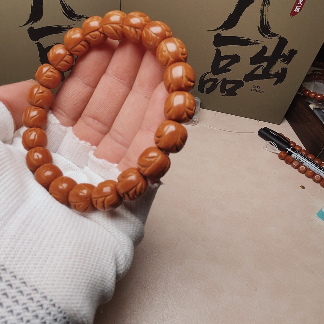 桃核吊坠桃核光柱