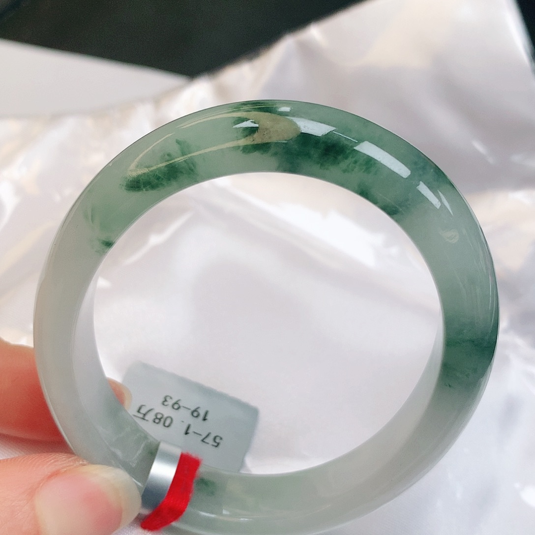 【闪购商品】翡翠手镯未镶嵌缅甸天然a货翡翠