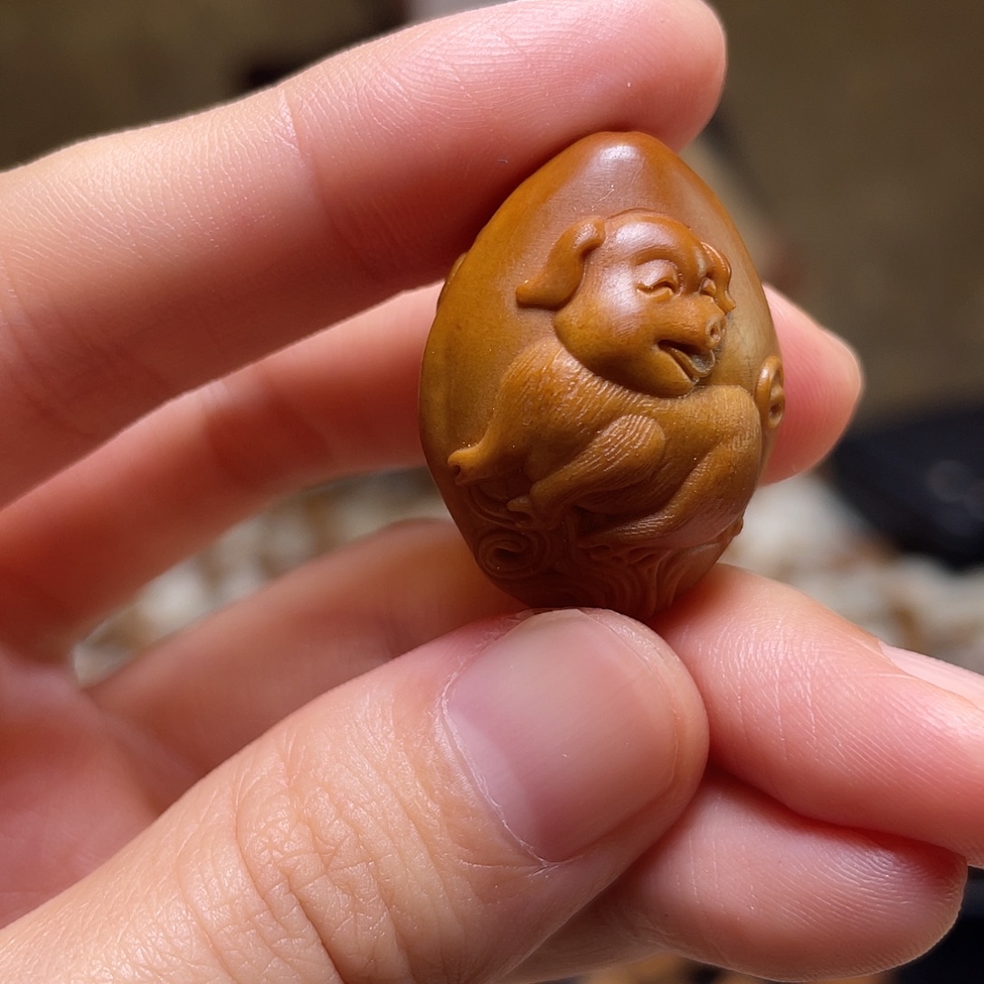 手串/手链橄榄核橄榄核 猪