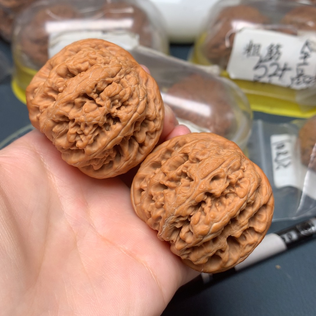 文玩核桃把件48-15917-0