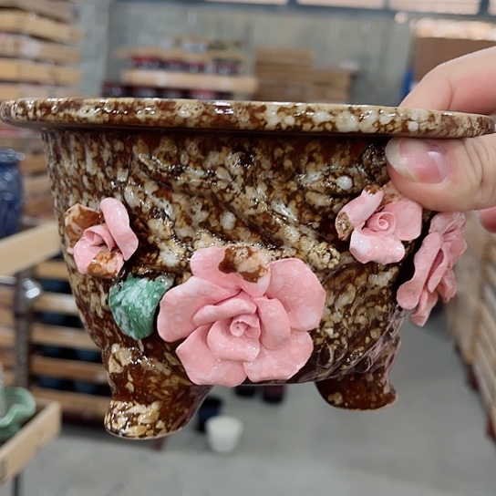 红陶花盆凑单福利满10元发货！