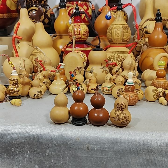 葫芦摆件葫芦摆件