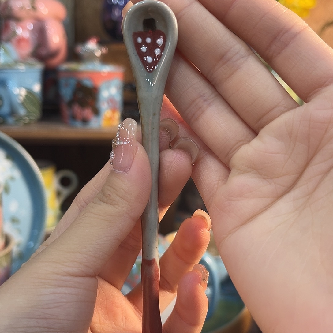 景德镇手工手绘高温釉下彩