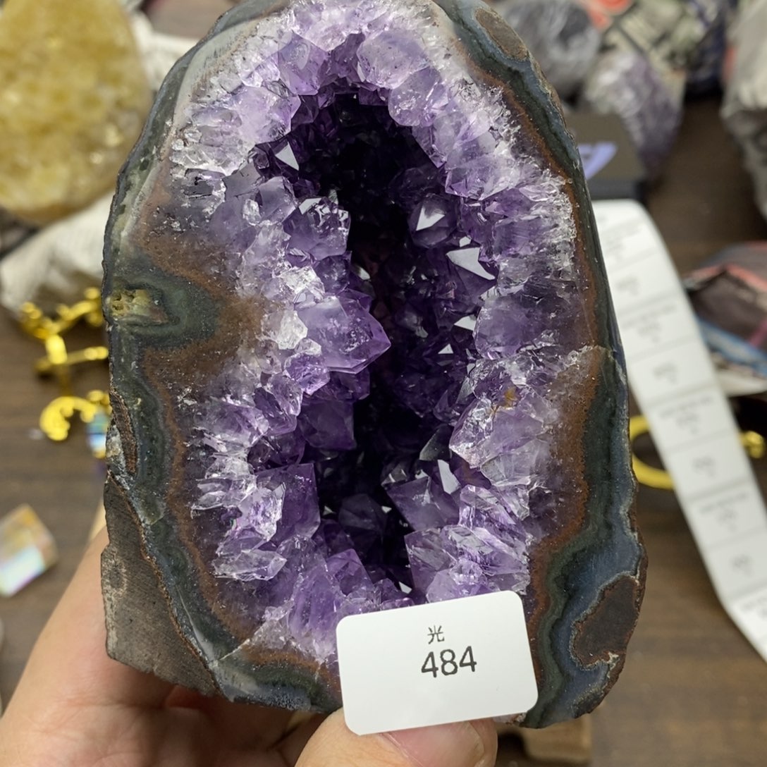 【闪购商品】水晶大型摆件（非配饰）未镶嵌