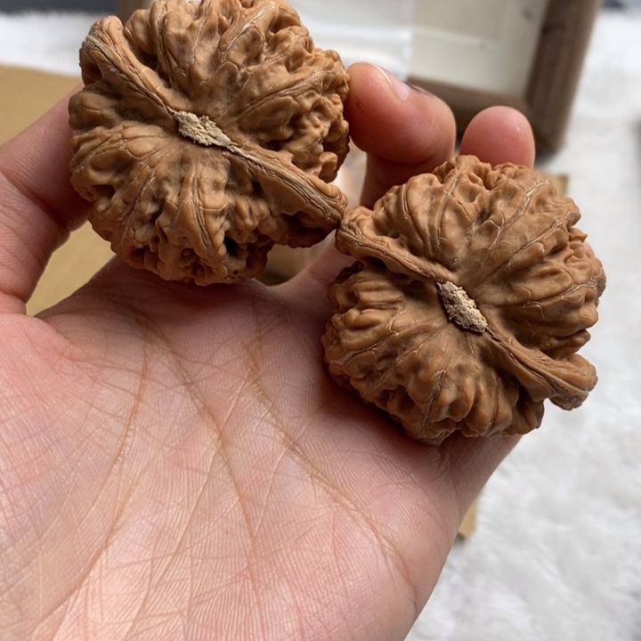 文玩核桃吊坠氤*粗筋