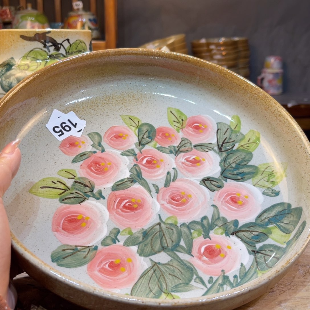 摆件景德镇手工制作