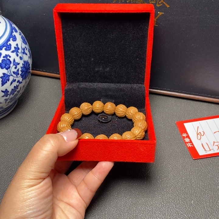 手串凤眼菩提尼泊尔