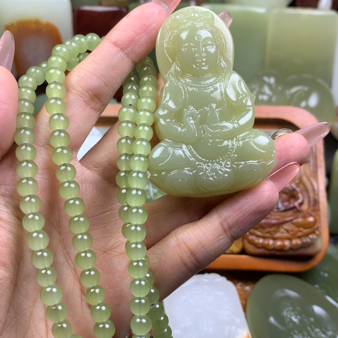 新疆昆仑山料牌子