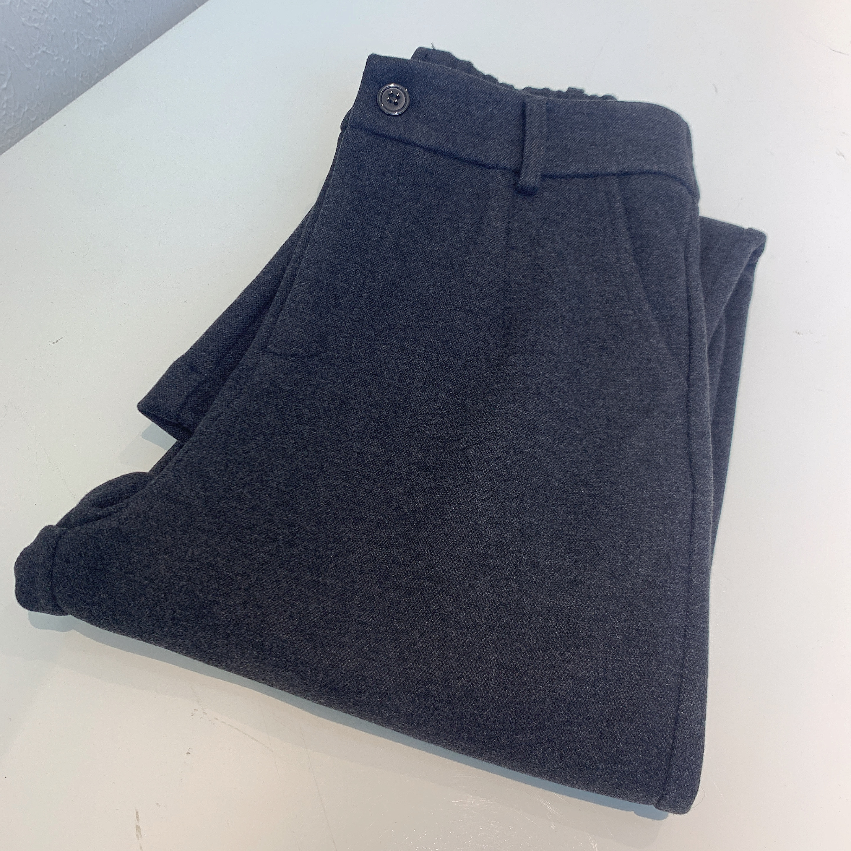 吉米赛欧【新款直筒裤】1B2551113 百搭时尚