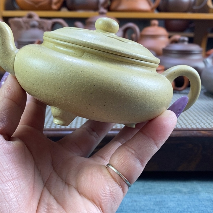 推***位紫砂茶壶原矿紫砂壶系列产品